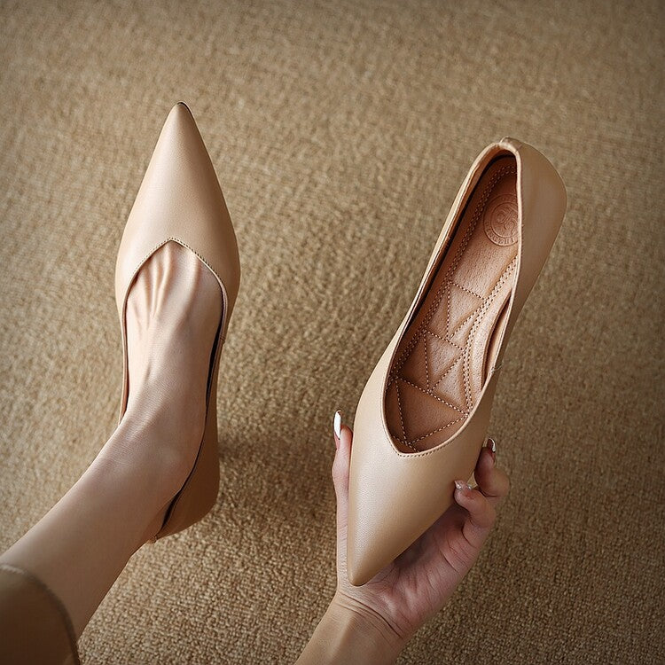NOVA™| Gerda Elegant Pumps