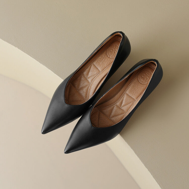 NOVA™| Gerda Elegant Pumps