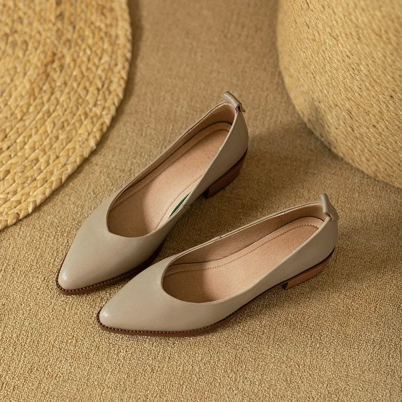 NOVA™| Helen Classic Pumps