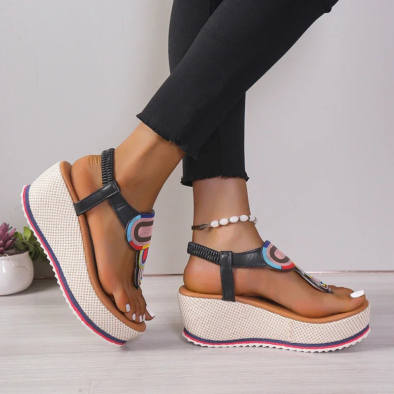 Nellie | Orthopedic Sandals