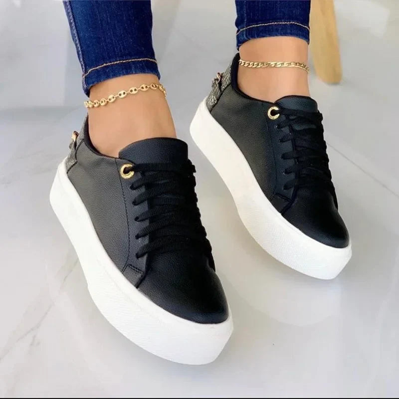 Mila | Women's Casual Chunky Platform Sneakers