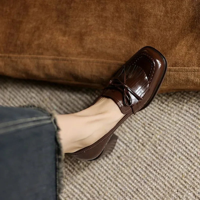 NOVA™| Dorothy Loafer Pumps