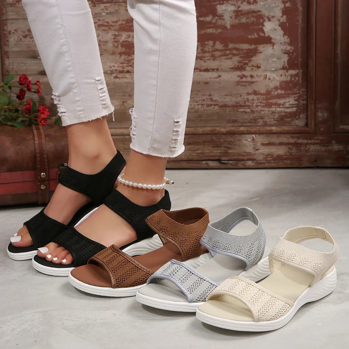 Romy | Orthopedic Sandals