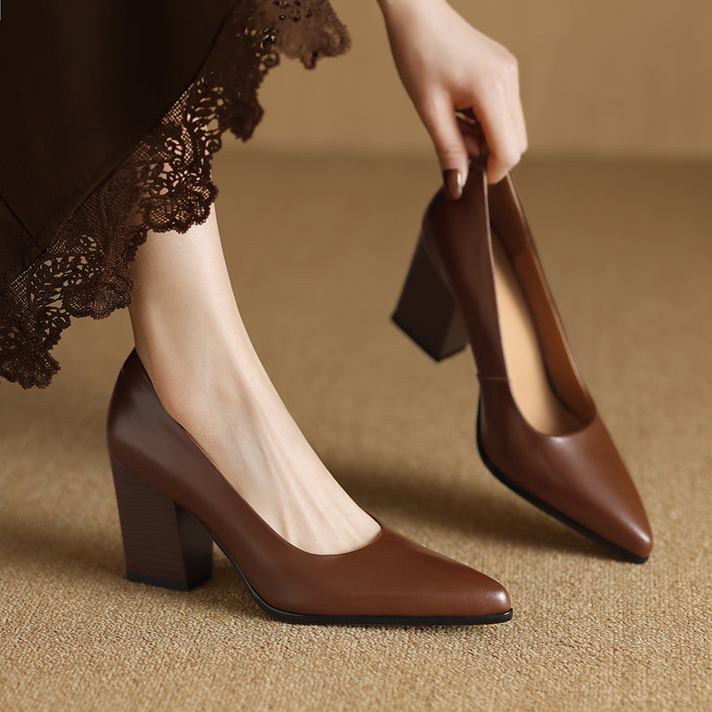 NOVA™| Verona Elegant Pumps