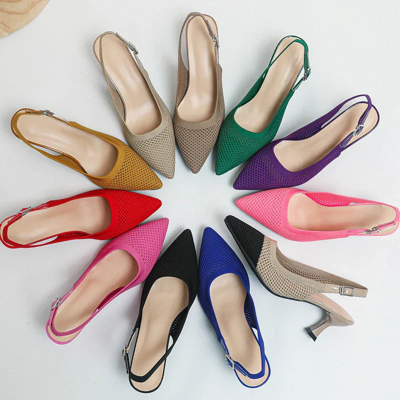 Diana Isadora | Orthopedic Heels