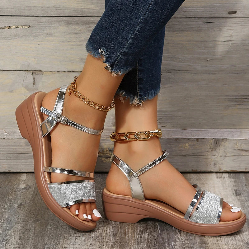 Jessy | Orthopedic Sandals