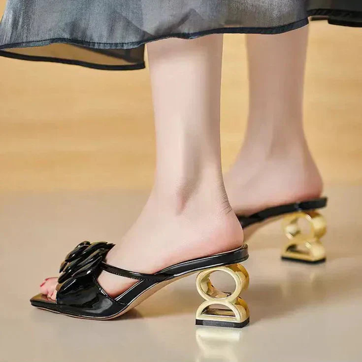 NOVA™| Dera Floral Sandals