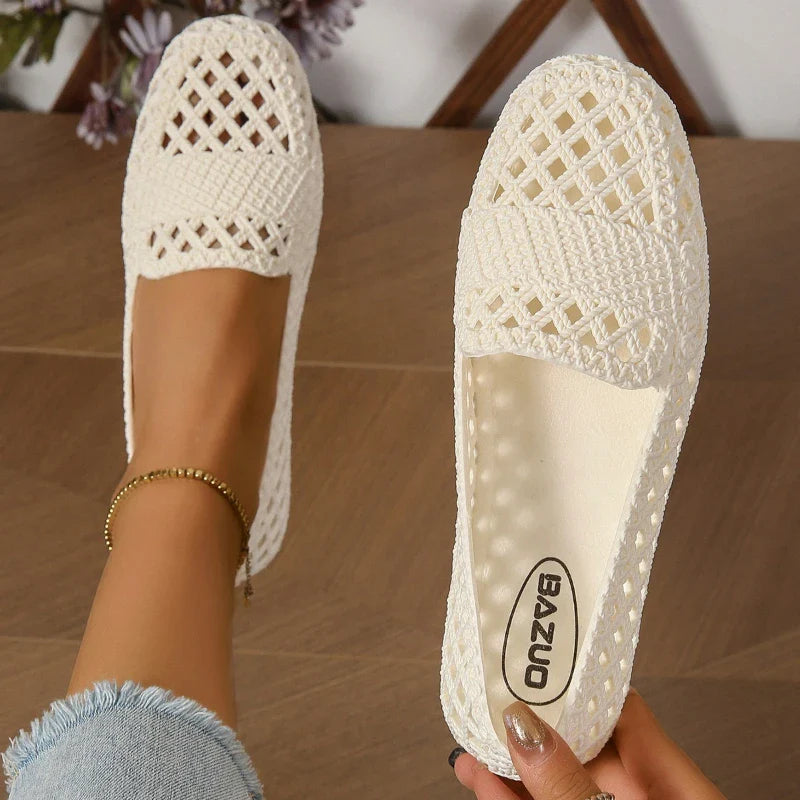 Teya | Orthopedic Airy Flats