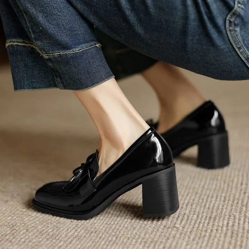 NOVA™| Dorothy Loafer Pumps