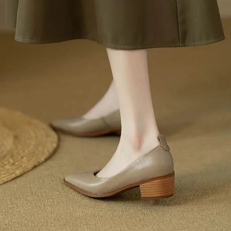 NOVA™| Helen Classic Pumps