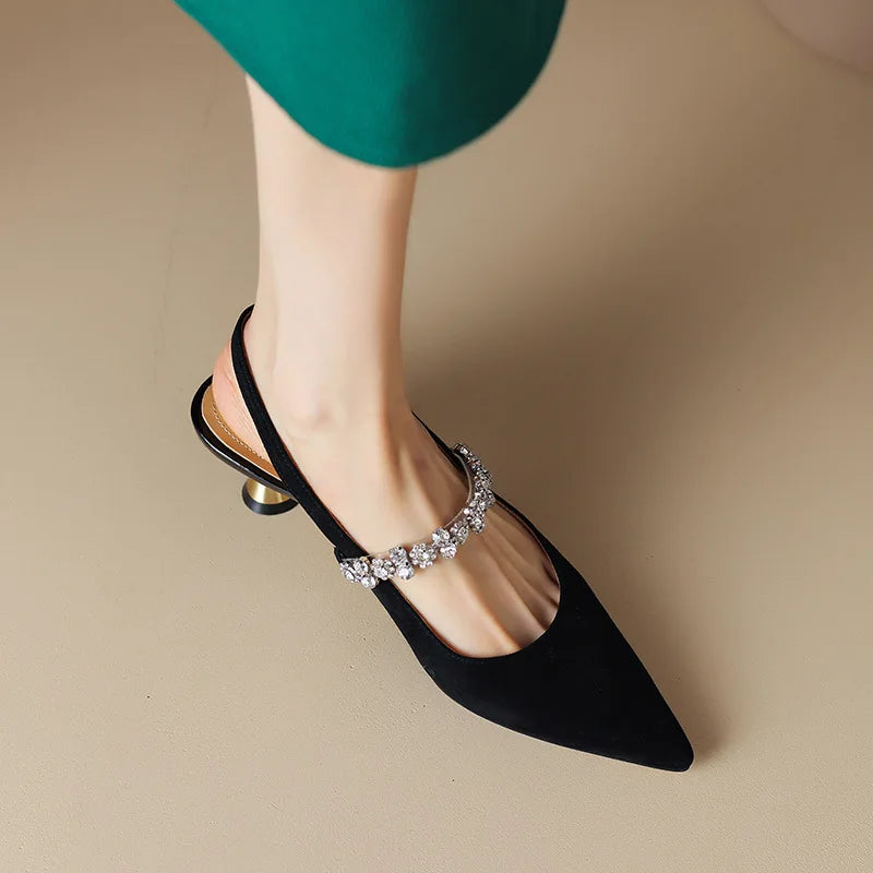 NOVA| Isabelle Elegant Pumps