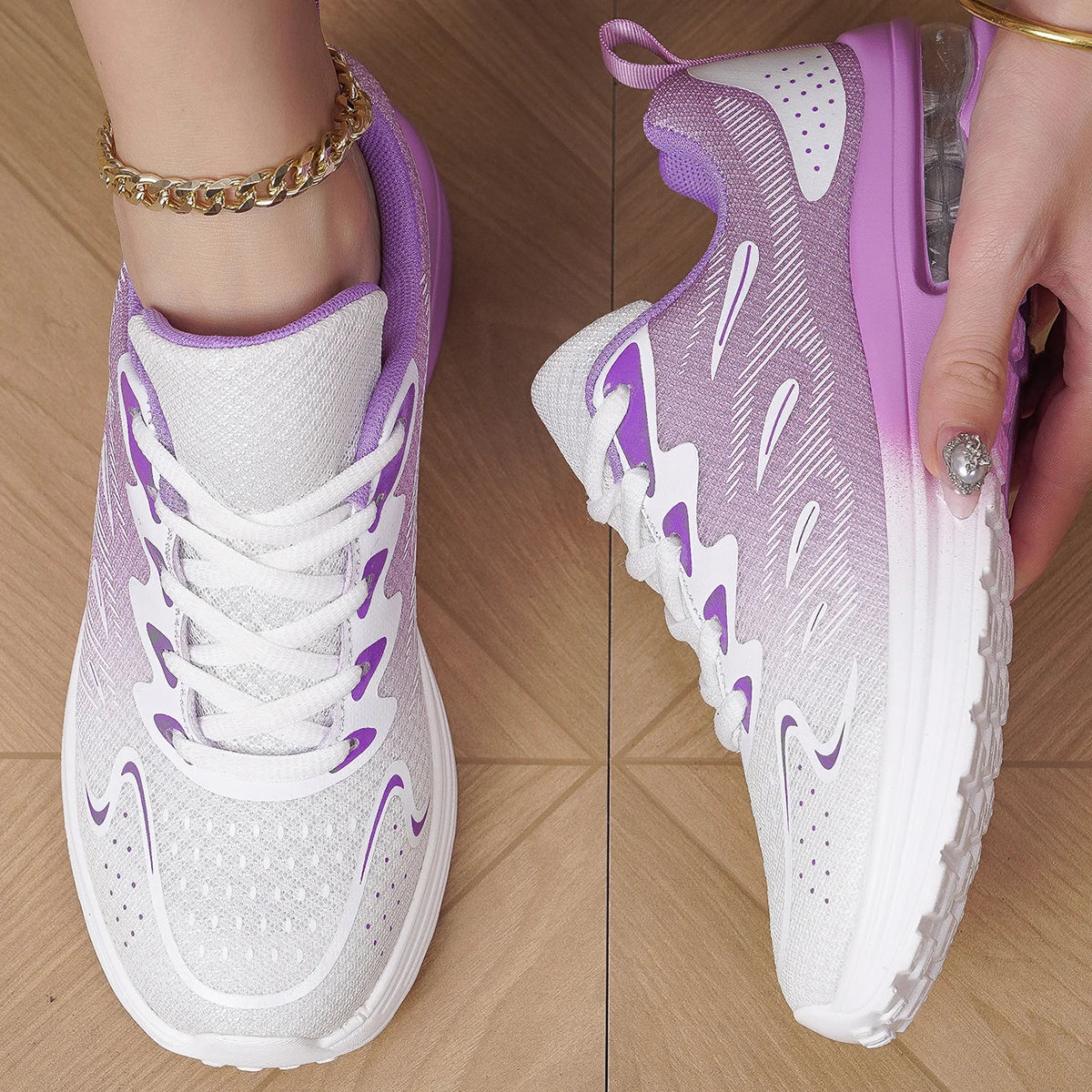 Sakura | Orthopedic Athletic Sneakers