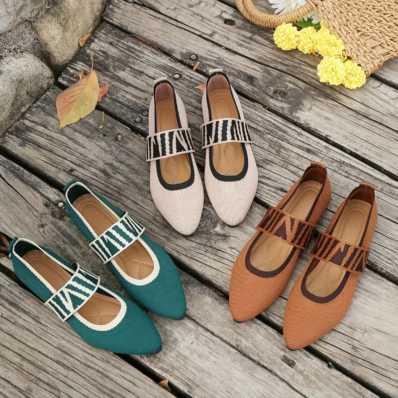 Isadora | Orthopedic Loafers