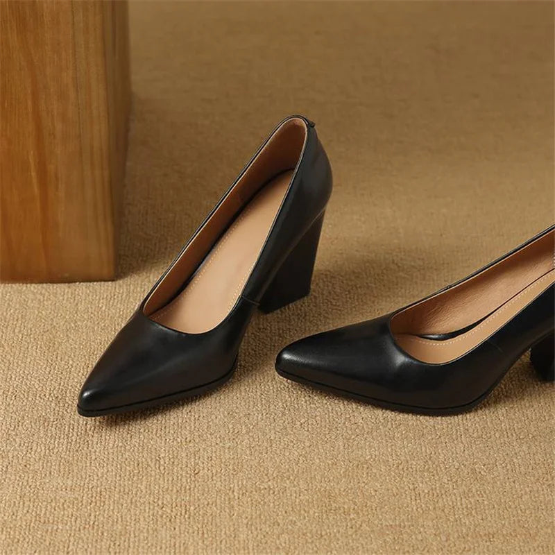 NOVA™| Verona Elegant Pumps
