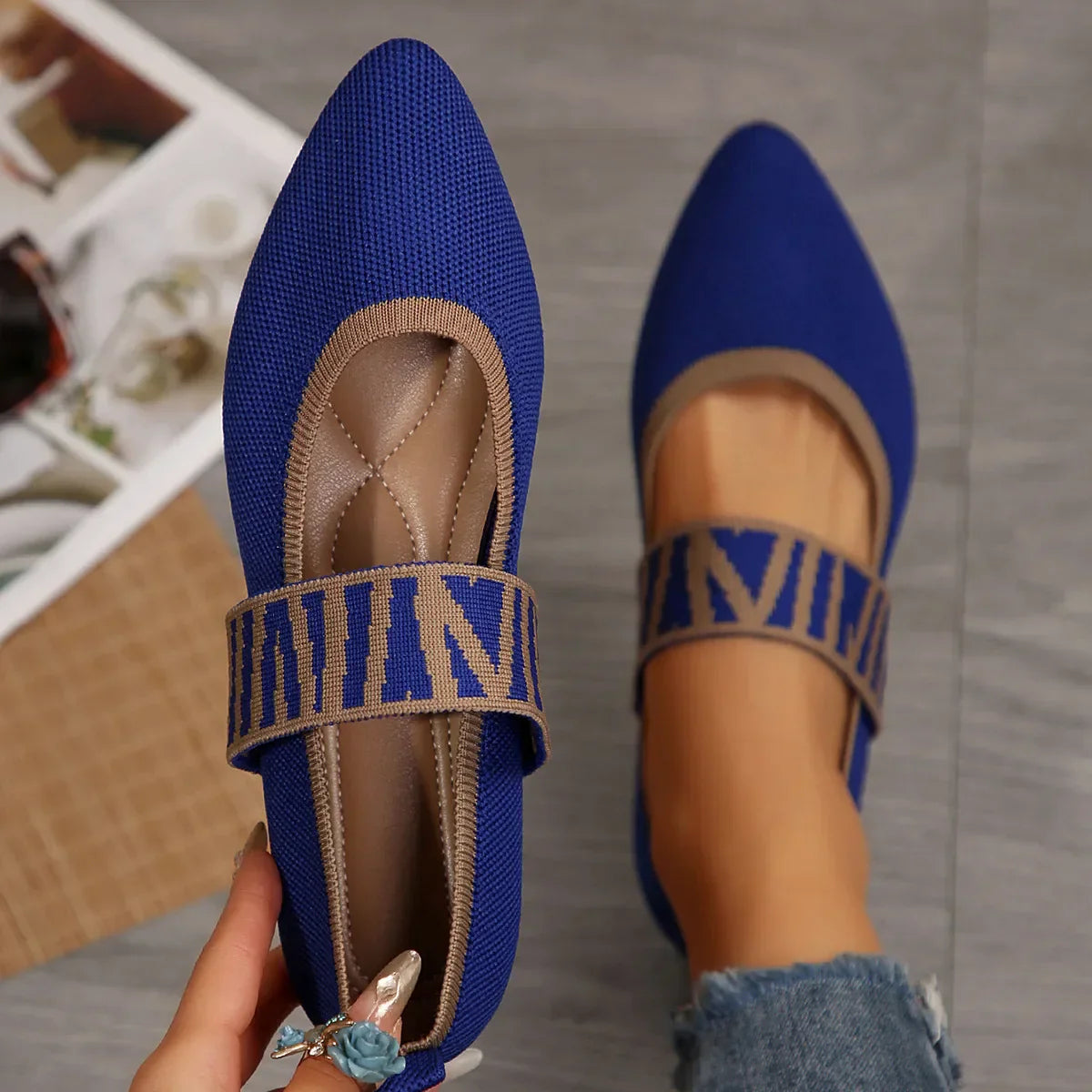 Isadora | Orthopedic Loafers