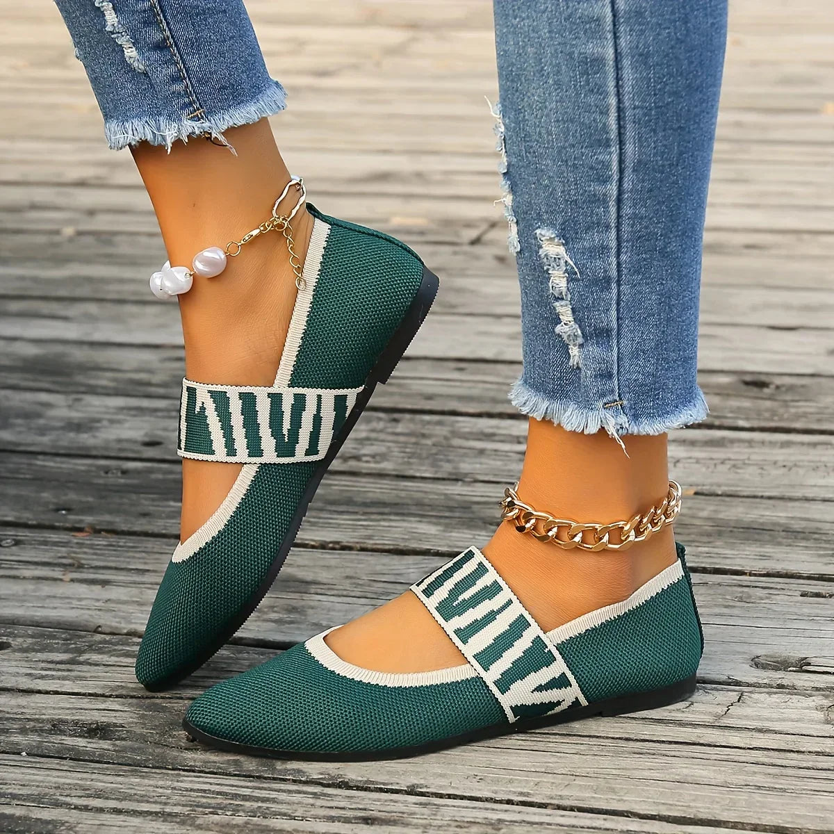 Isadora | Orthopedic Loafers