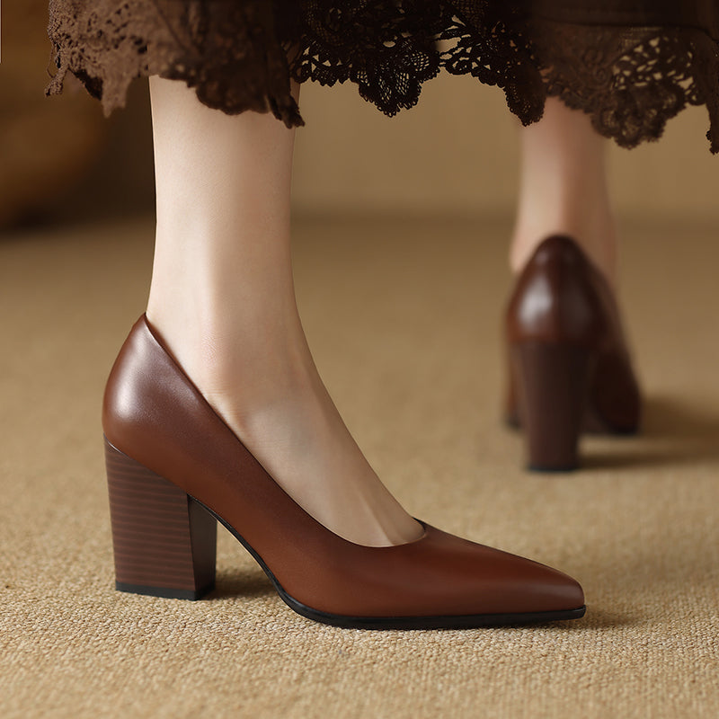 NOVA™| Verona Elegant Pumps
