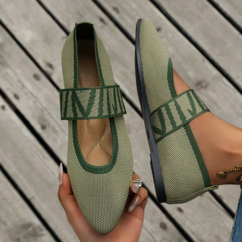 Isadora | Orthopedic Loafers