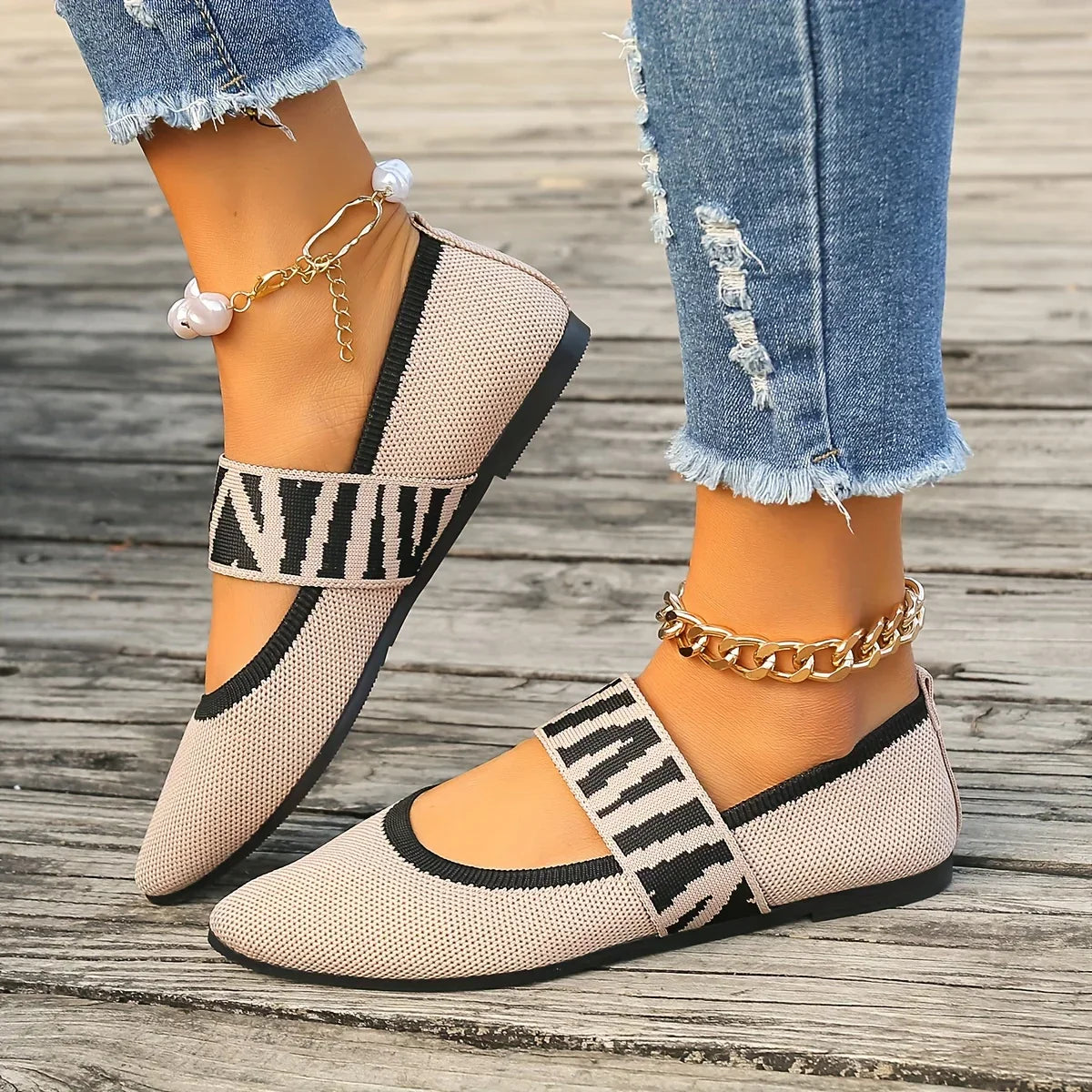 Isadora | Orthopedic Loafers