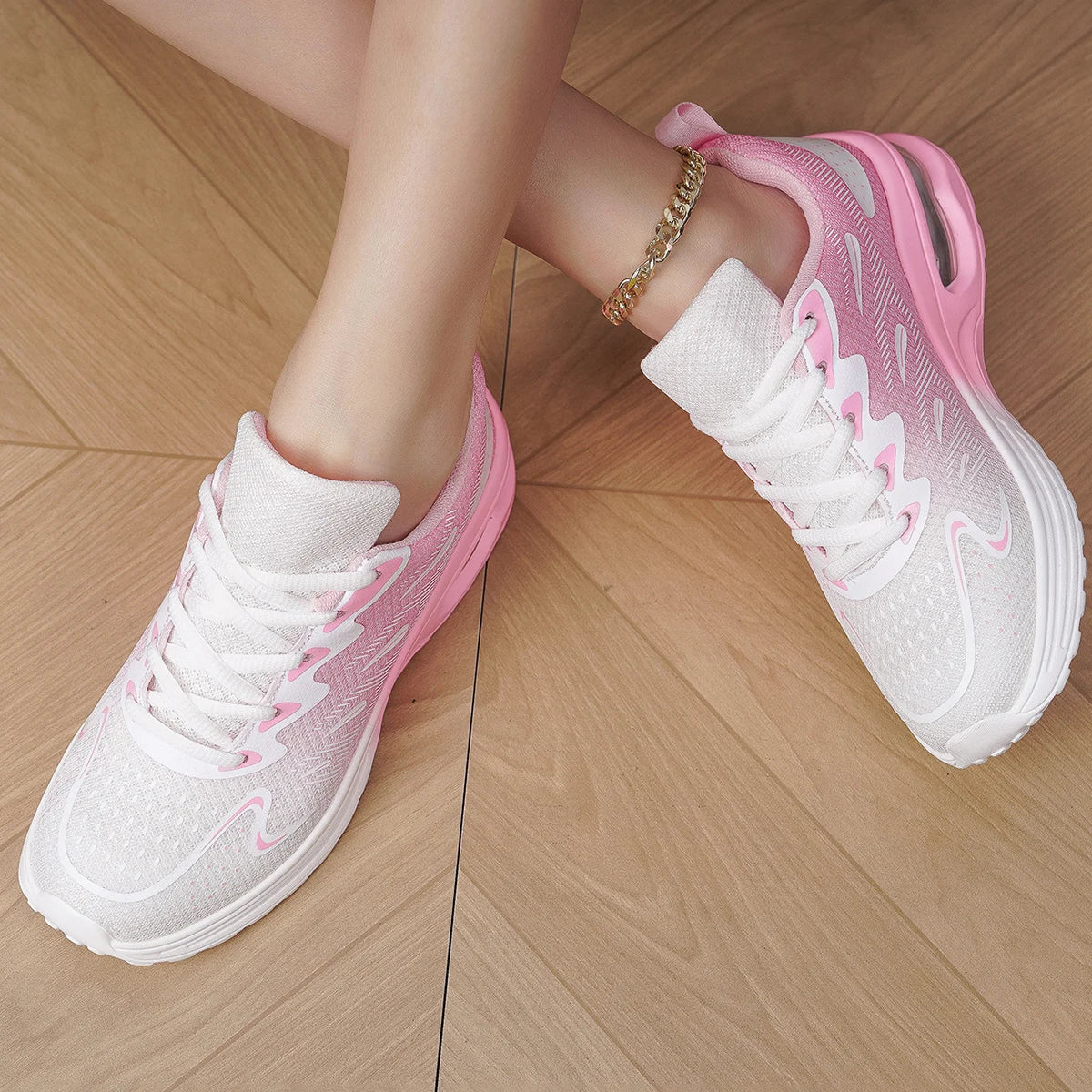 Sakura | Orthopedic Athletic Sneakers