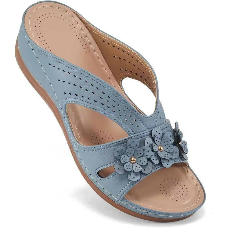 Gracy | Orthopedic Bloom Sandals