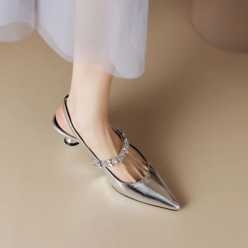 NOVA| Isabelle Elegant Pumps