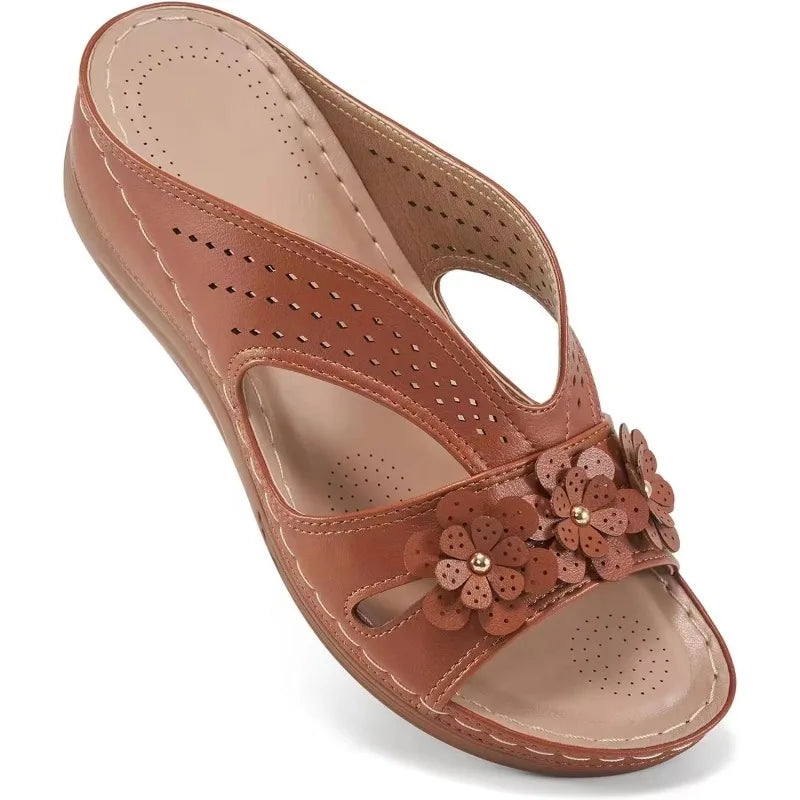 Gracy | Orthopedic Bloom Sandals