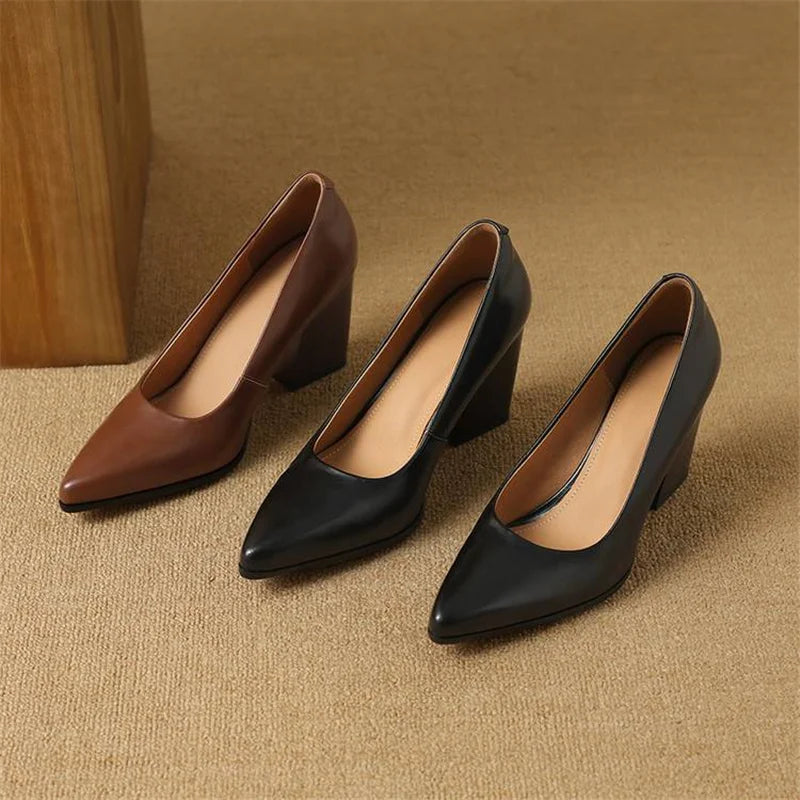 NOVA™| Verona Elegant Pumps