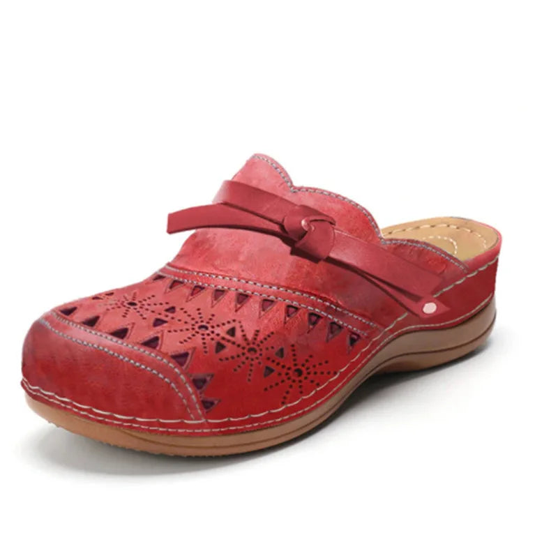 Edna | Orthopedic Bowknot Sandals