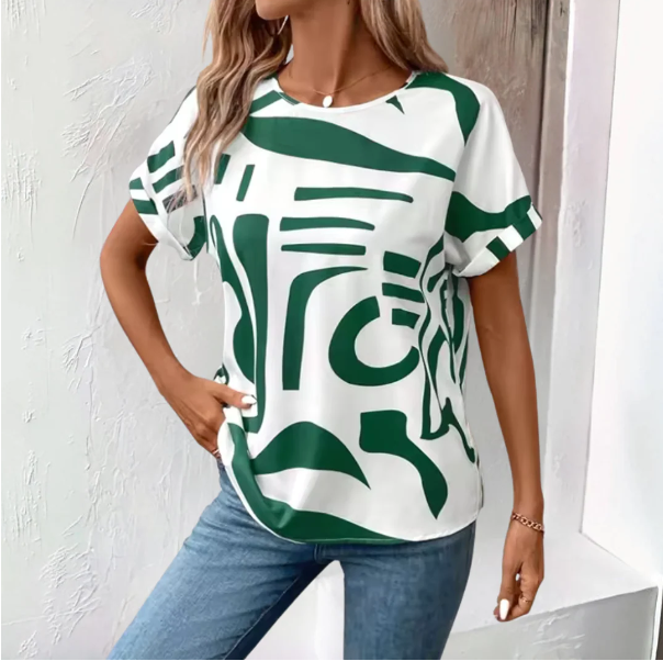 Nova |  Artistic Flow Top – Light, Flattering & Carefree