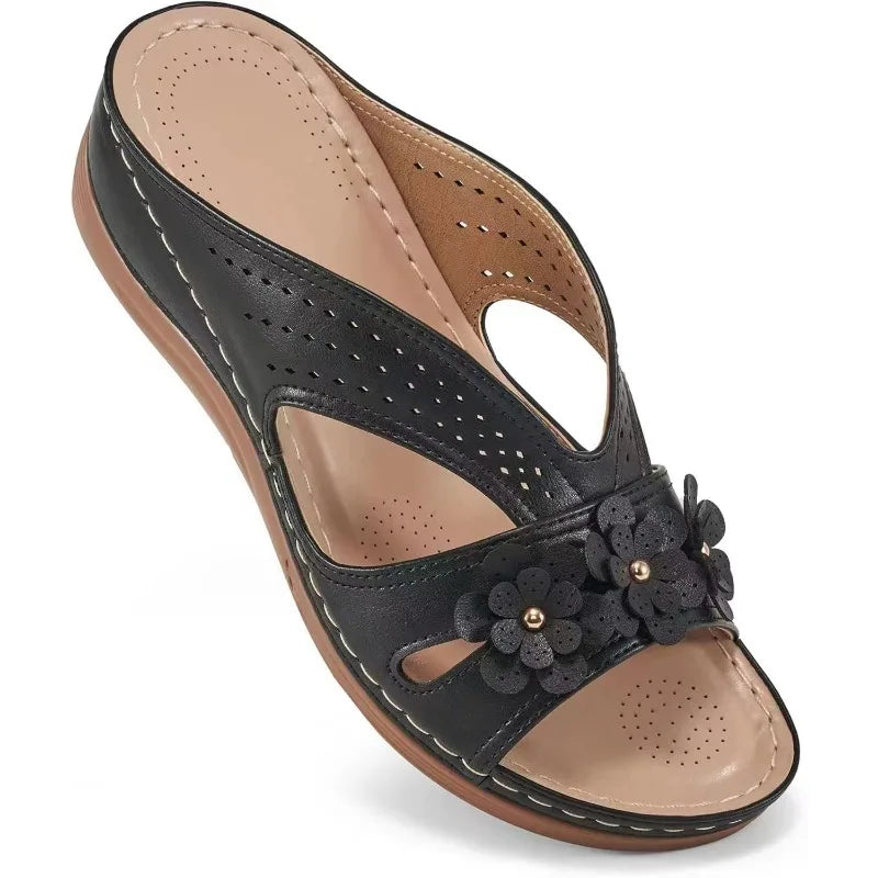 Gracy | Orthopedic Bloom Sandals
