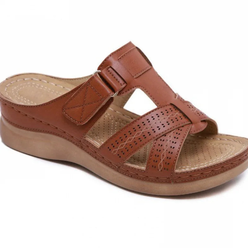 Krina | Orthopedic Open Toe Sandals