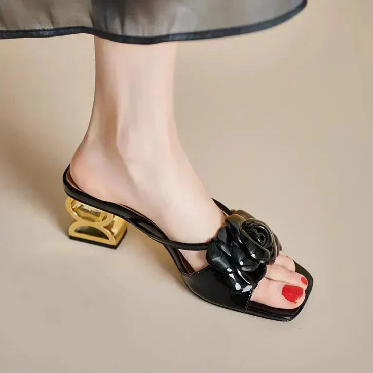 NOVA™| Dera Floral Sandals