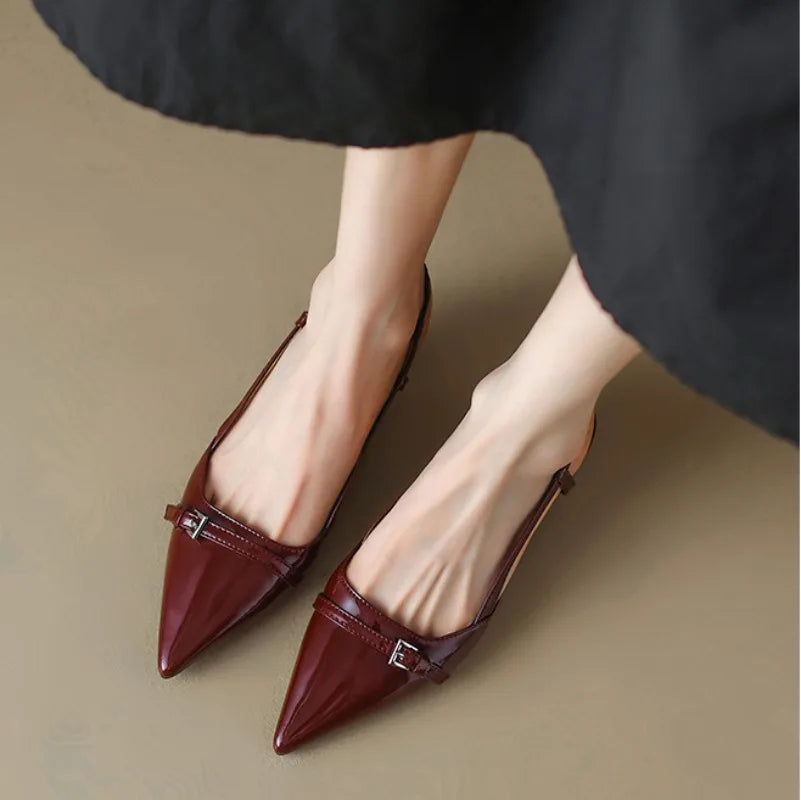 NOVA™| Tiana Slingbacks