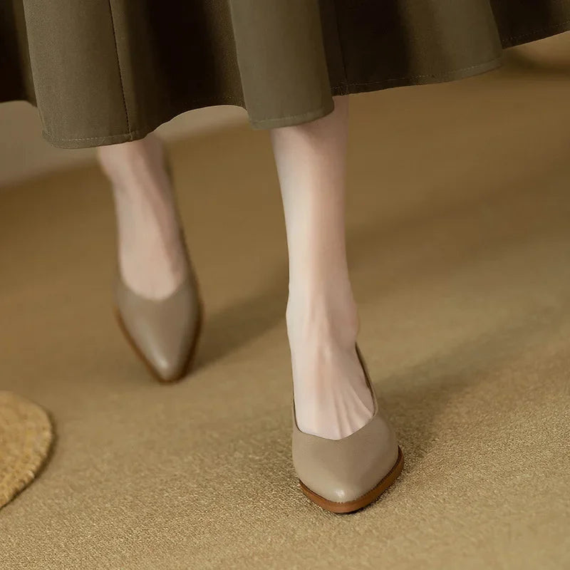 NOVA™| Helen Classic Pumps