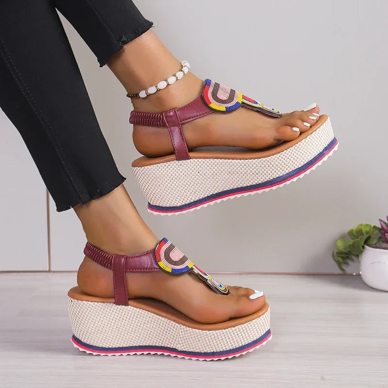 Nellie | Orthopedic Sandals