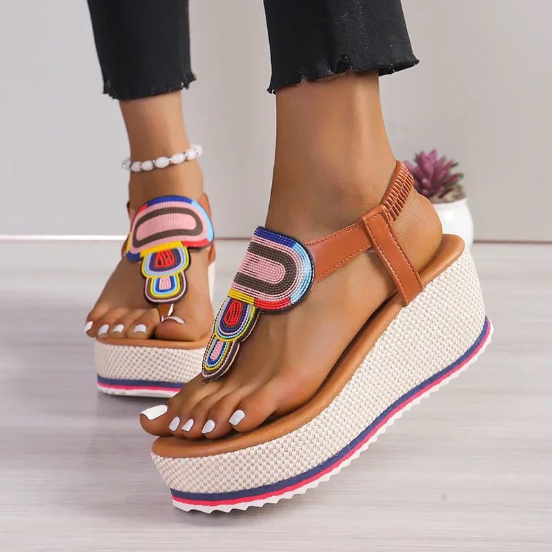 Nellie | Orthopedic Sandals