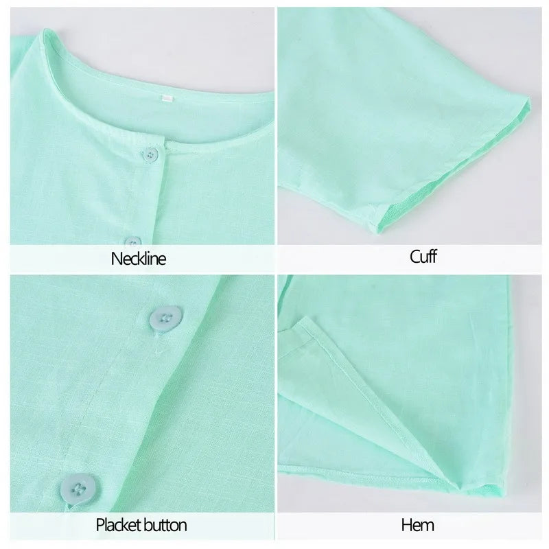 Stacy | Summer Tunic