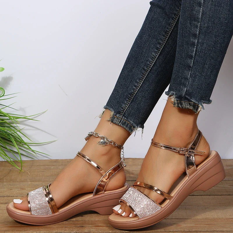Jessy | Orthopedic Sandals