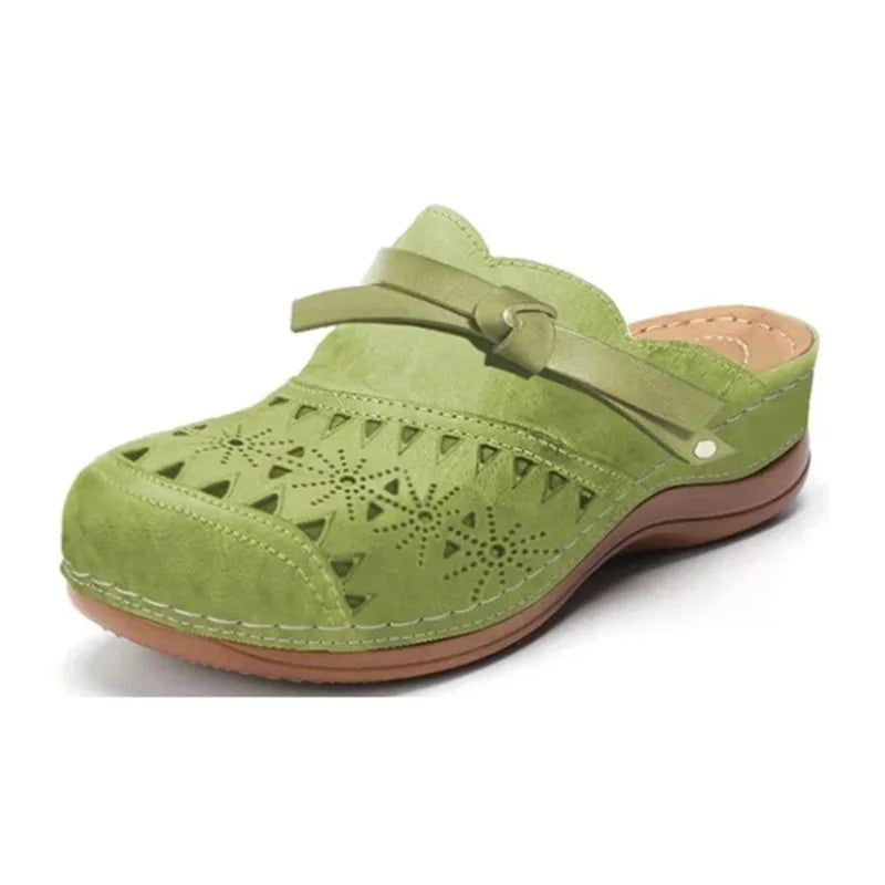 Edna | Orthopedic Bowknot Sandals