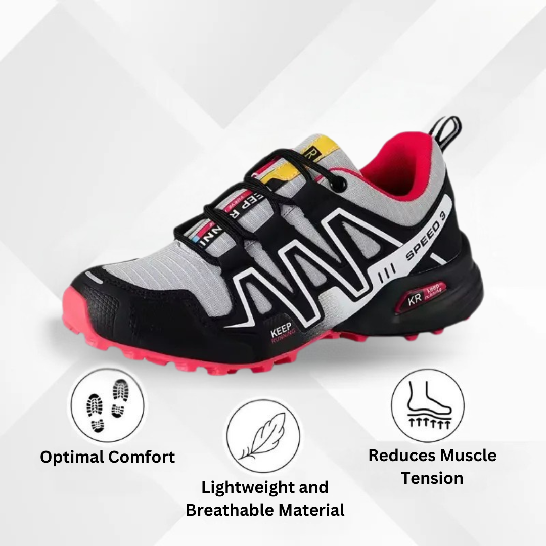 Skylar | OrthoTrail Shoes