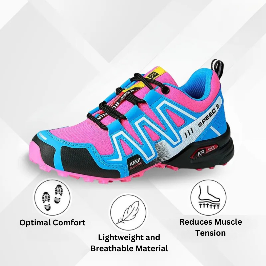 Skylar | OrthoTrail Shoes