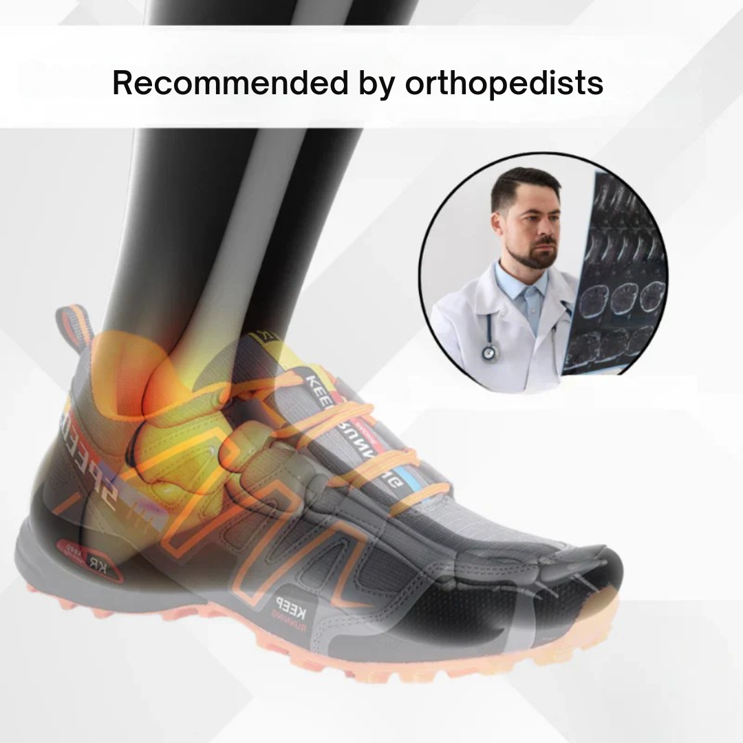 Skylar | OrthoTrail Shoes