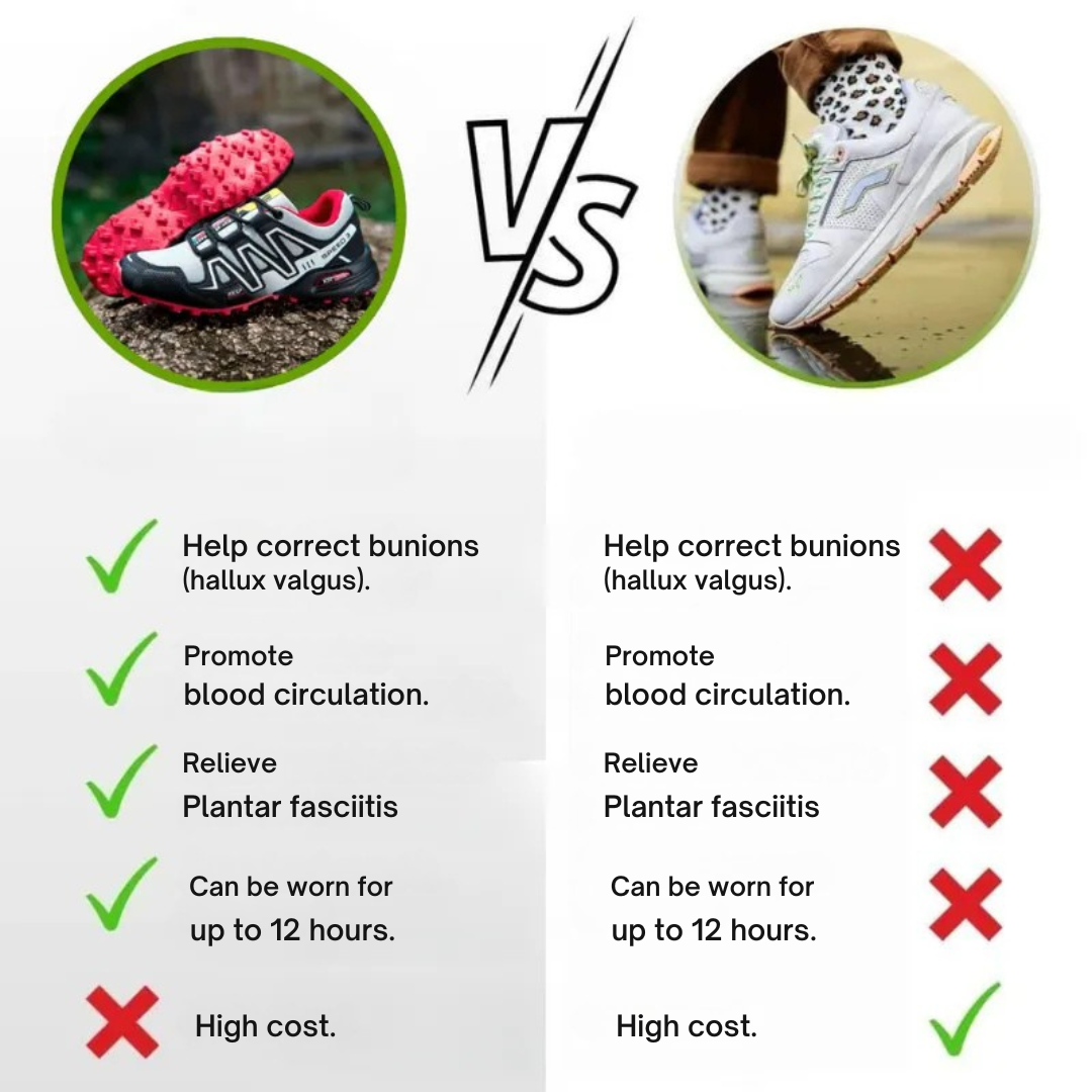 Skylar | OrthoTrail Shoes