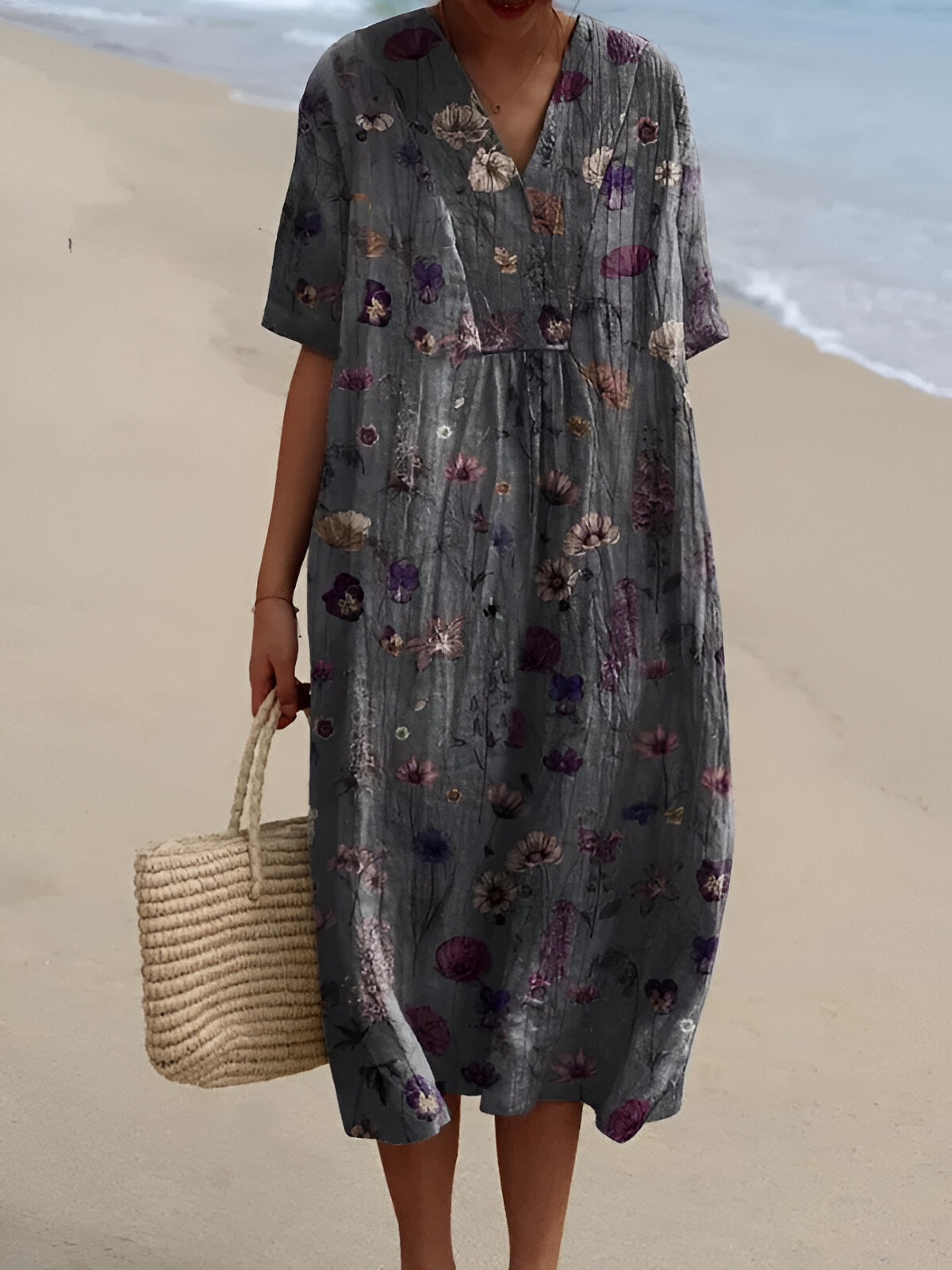 Marilla™ | Summer Cotton Dress