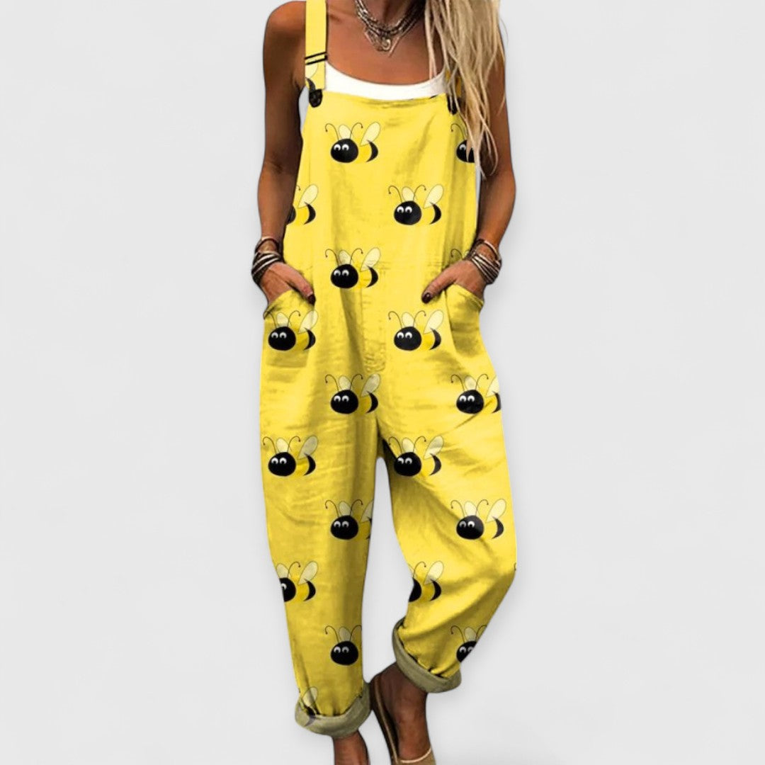 Sandy | Elegant jumpsuit for everyday comfort