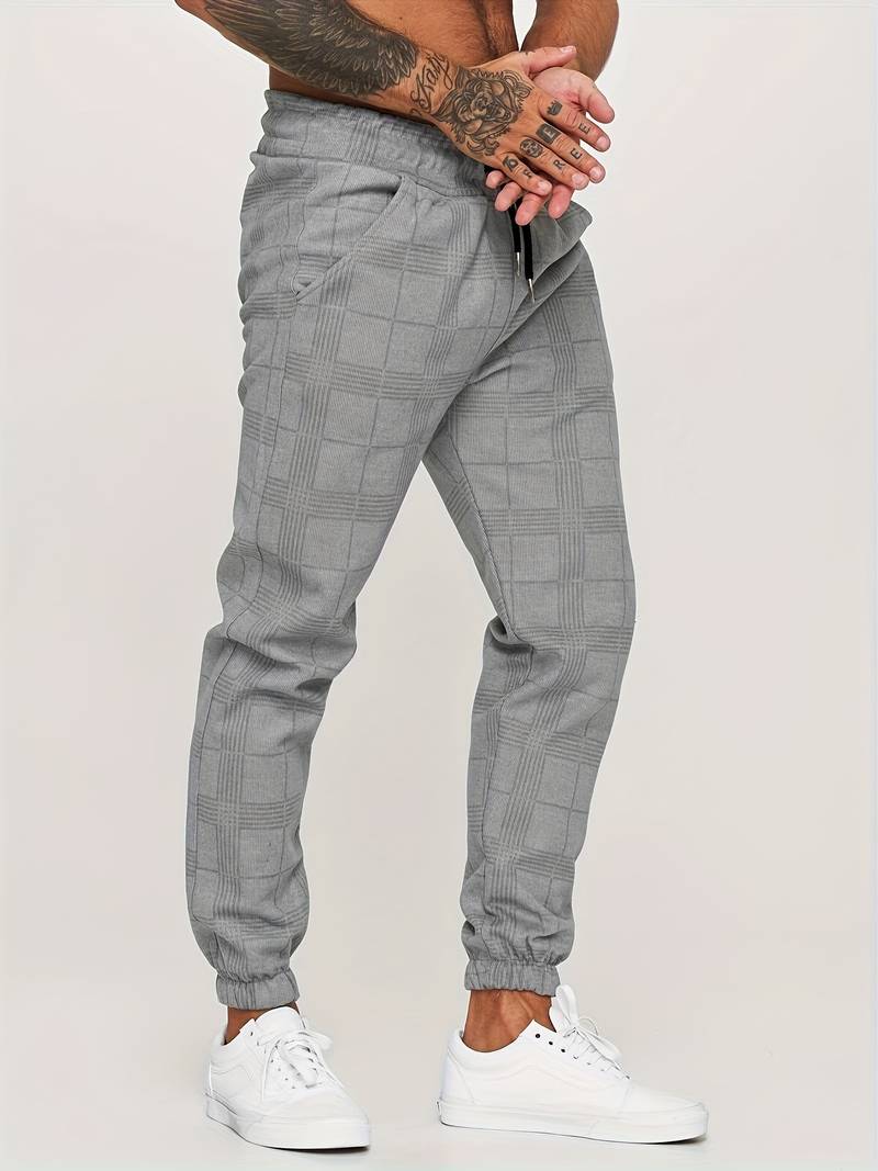 Anton | Luxury Joggers