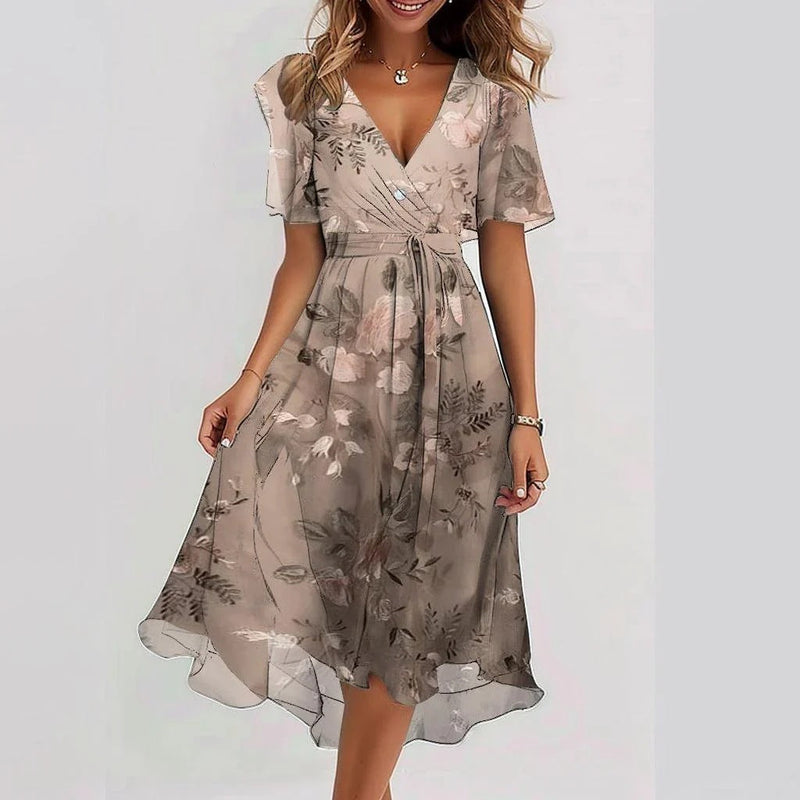 Pricila - Elegant Summer Dress