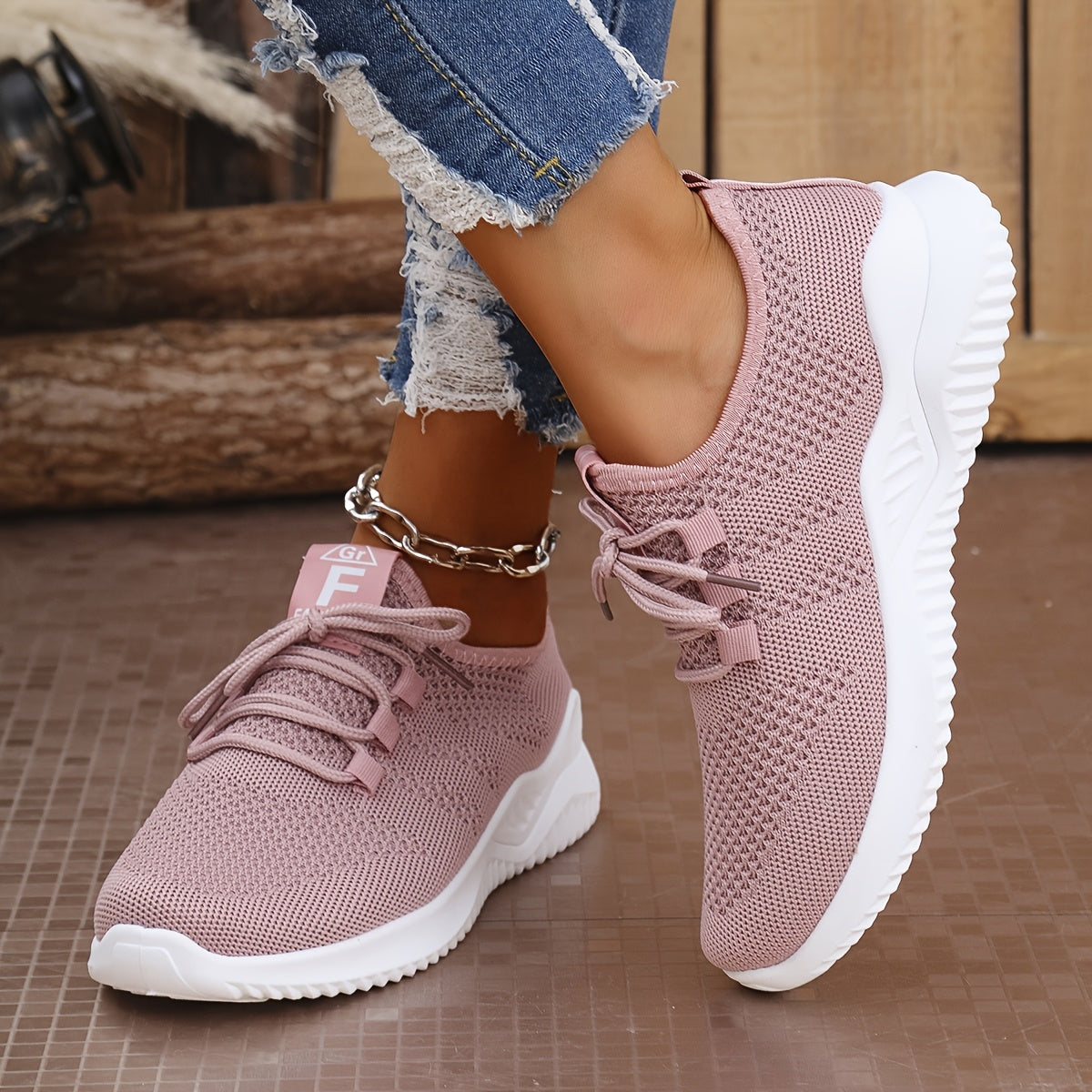 Pearl | Orthopedic Sneakers