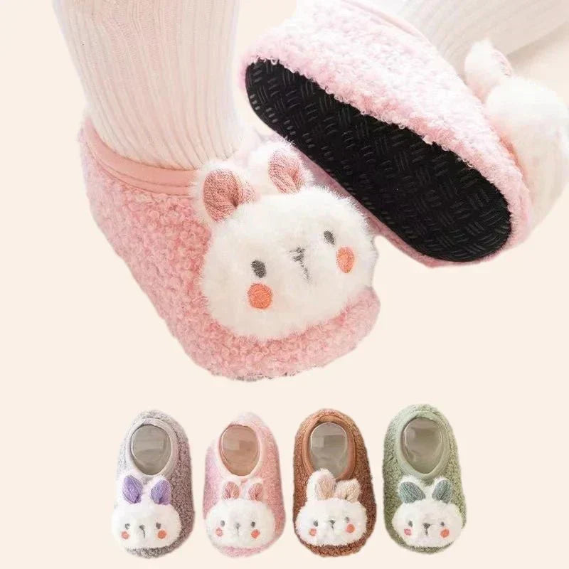 Bella | Baby Anti-slip Socks